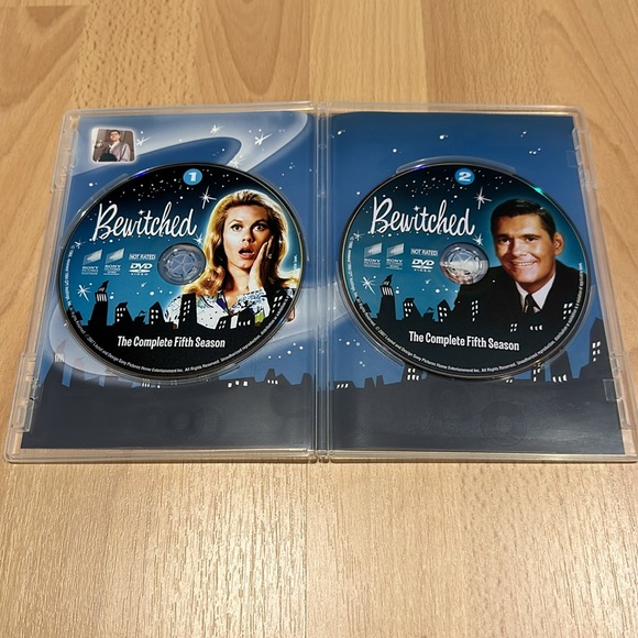Bewitched Season 5 DVD - Picture 4 of 5
